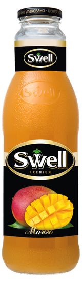 Изображение товара Нектар Swell Манго, 750 мл