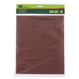 Изображение товара Шлифлист на бумажной основе «Сибртех» P 400 230х280 мм, 10 шт