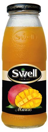 Изображение товара Нектар Swell Манго, 250 мл
