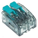 Изображение товара Клемма «ЭРА» 2 отверстия 0,5-4 мм, 2 шт