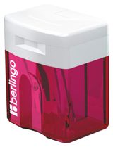 Изображение товара Точилка пластиковая Berlingo Perfect 1 отверстие контейнер, 1 шт