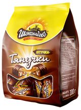 Изображение товара Конфеты «Шоколадово» Штучки-Тянучки, 200 г