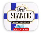 Изображение товара Драже Scandic Мята без сахара, 14 г