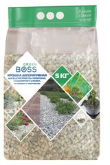 Изображение товара Крошка декоративная Green Boss, 5 кг