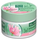 Изображение товара Крем-мультиуход для лица «Чистая Линия» с экстрактом розы и витаминами C и E, 100 мл