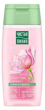 Изображение товара Лосьон-тоник для лица «Чистая Линия» для сухой и чувствительной кожи, 100 мл