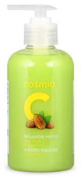 Изображение товара Жидкое мыло Cosmia с миндалем, 300 мл