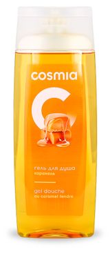 Изображение товара Гель для душа Cosmia Карамель, 250 мл