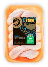 Изображение товара Крыло куриное АШАН Золотая птица, ~1 кг