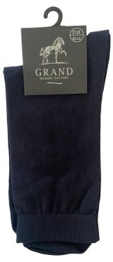 Изображение товара Носки мужские «Гранд» синие, р 27-29