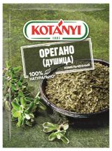 Изображение товара Орегано Kotanyi измельченный, 8 г