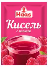 Изображение товара Кисель HAAS малина, 75 г