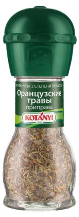 Изображение товара Смесь приправ Kotanyi Французские травы, 33 г