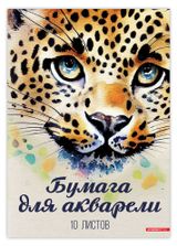 Изображение товара Бумага для акварели Academy Style А4, 10 л