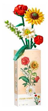 Изображение товара Конструктор LOZ Летний букет