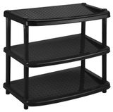 Изображение товара Этажерка Actuel пластиковая с 3 полками