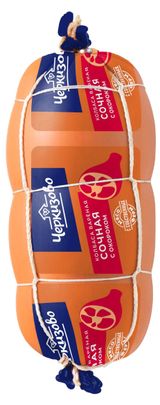 Изображение товара Колбаса вареная «Черкизово» Сочная с окороком, 380 г