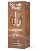 Изображение товара Хайлайтер для лица и тела Beauty Visage бронза, 30 мл