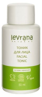 Изображение товара Тоник для лица Levrana, 50 мл