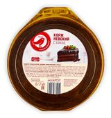 Изображение товара Корж АШАН Красная птица Невский с какао, 300 г