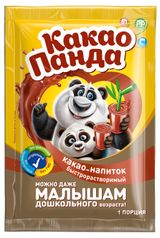 Изображение товара Какао-напиток быстрорастворимый «Какао Панда», 20 г