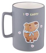 Изображение товара Кружка Lefard Don't Worry Be Cappy, 440 мл
