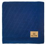 Изображение товара Плед Marhatter Home Collection синий, 150х200 см