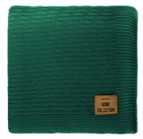 Изображение товара Плед Marhatter Home Collection темный изумруд, 150х200 см