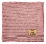 Изображение товара Плед Marhatter Home Collection пудра, 150х200 см