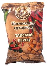Изображение товара Сухарики «Снэкушки» тайский перец , 80 г
