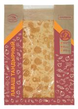 Изображение товара Лаваш пшеничный «Черёмушки» Премиум Тандырный для закусок бездрожжевой, 200 г