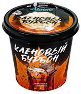 Изображение товара Мороженое алкогольное сливочное Alcreme Кленовый бурбон с кленовым сиропом и виски 0,5% БЗМЖ, 150 мл