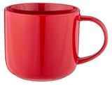Изображение товара Кружка Bronco Luster красная, 440 мл