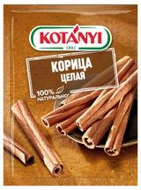 Изображение товара Корица KOTANYI целая, 17 г