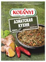 Изображение товара Приправа Kotanyi Азиатская кухня, 15 г