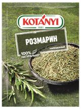 Изображение товара Розмарин Kotanyi нарезанный, 15 г