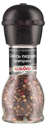 Изображение товара Смесь перцев Kotanyi мельница, 35 г