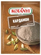 Изображение товара Кардамон Kotanyi молотый, 10 г