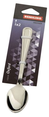 Изображение товара Ложка чайная Remiling Premier Oxford, 2 предмета