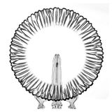 Изображение товара Блюдо Pasabahce Аврора стеклянное, 31,5 см