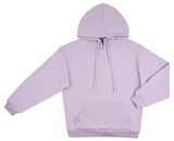 Изображение товара Толстовка с капюшоном для девочки DYSOT Сиреневый