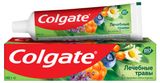 Изображение товара Зубная паста Colgate Лечебные травы с натуральными ингредиентами для здоровья зубов и десен, 100 мл