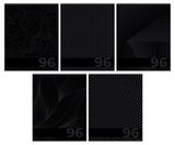 Изображение товара Тетрадь Academy Style в клетку А5, 96 л в ассортименте