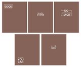 Изображение товара Тетрадь Academy Style в клетку А5, 48 л в ассортименте