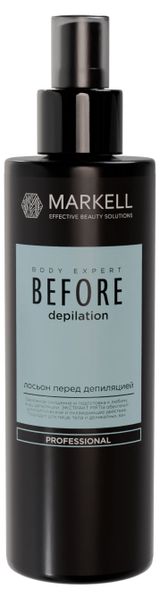 Изображение товара Лосьон перед депиляцией Markell, 200 мл