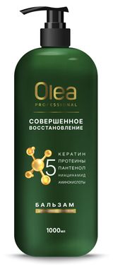 Изображение товара Бальзам для волос Olea Совершенное восстановление, 1 л