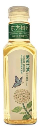 Изображение товара Чай холодный «Восточные листья» Жасмин Китай, 0,5 л