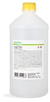 Изображение товара Ацетон технический «Каждый день», 1 л