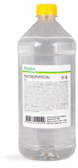 Изображение товара Растворитель «Каждый день», 1 л