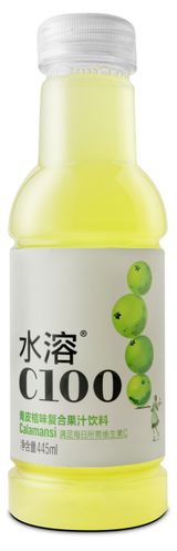 Изображение товара Напиток негазированный «С 100» Мандарин Китай, 445 мл